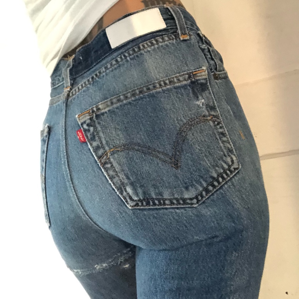 Re/done Levi’s - Picture 2 of 12